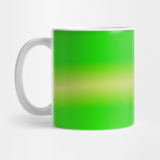 green yellow black abstract texture Mug